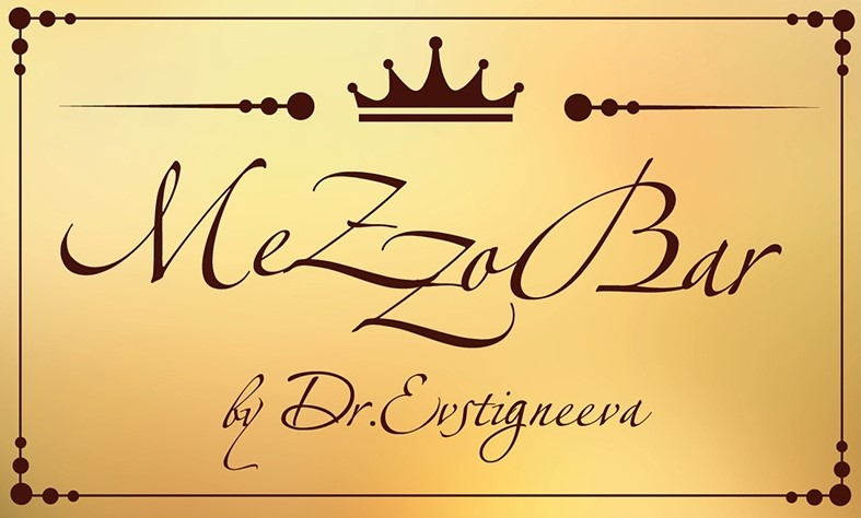 MeZZoBar by Dr. Evstigneeva