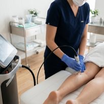 V Laze — революционная лазерная технология InMode для лечения крупных сосудистых патологий