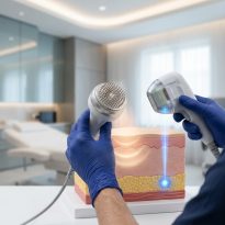 RF vs HIFU: что на самом деле определяет глубину воздействия и какая технология даёт управляемый лифтинг?