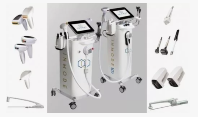 InMode vs «зоопарк аппаратов»: одна платформа заменяет Thermage ...